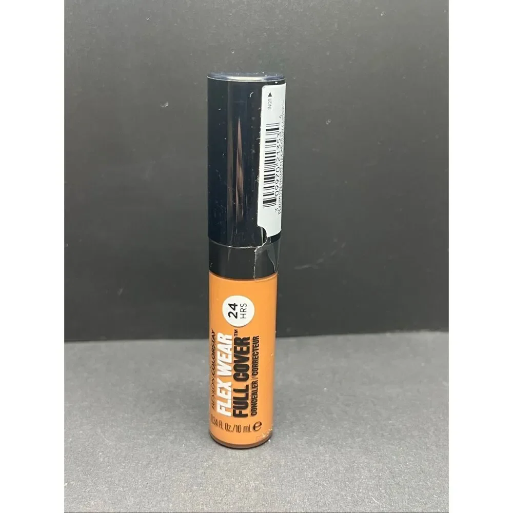 New Revlon ColorStay Flex Wear Full Cover Concealer 075 Hazelnut